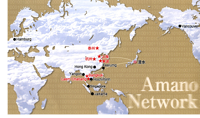 Amano Network