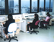 通関業務